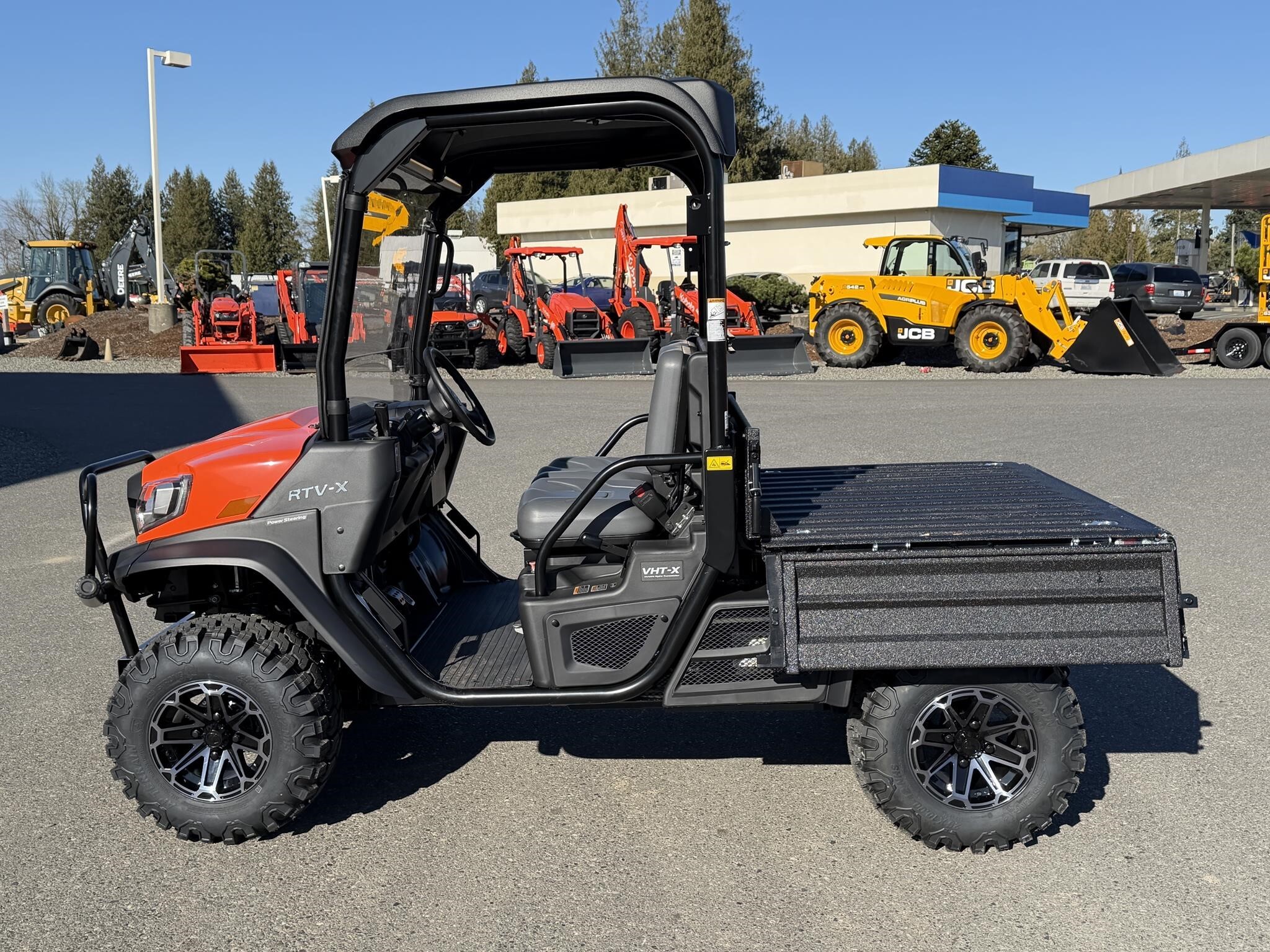 2026 Kubota RTV-X ATVs and Utility Vehicle