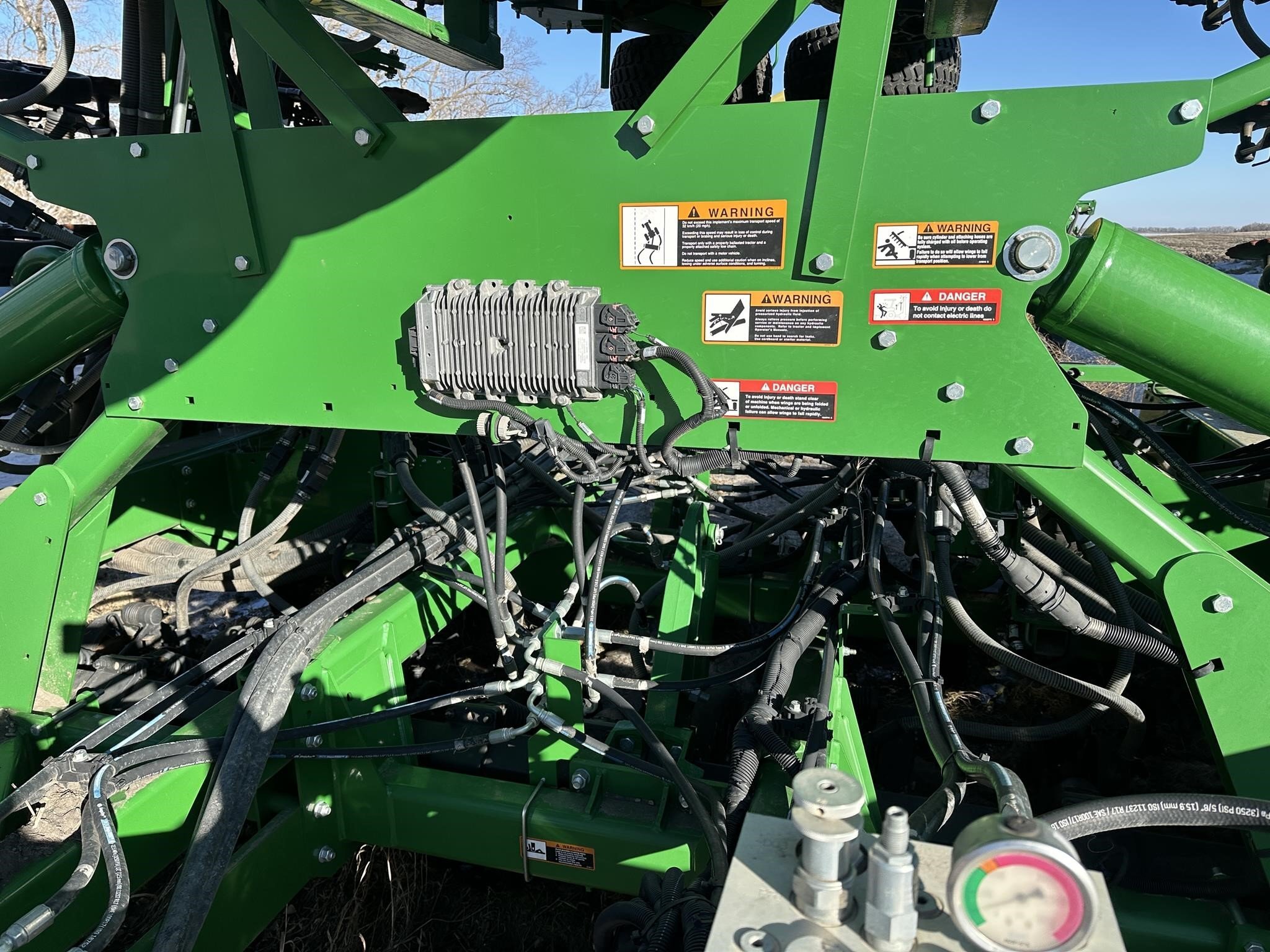 2020 John Deere 1890 Air Seeder