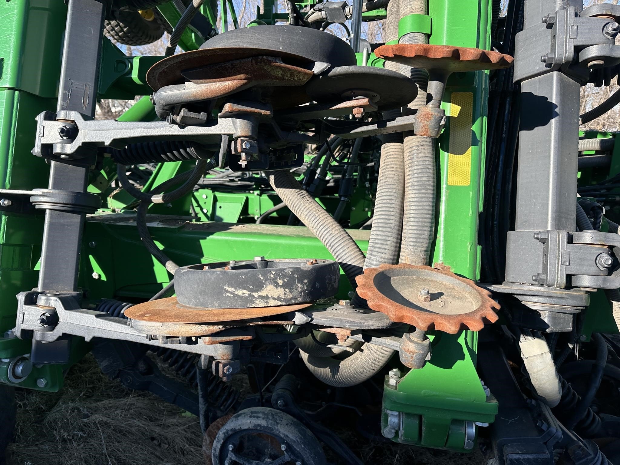2020 John Deere 1890 Air Seeder