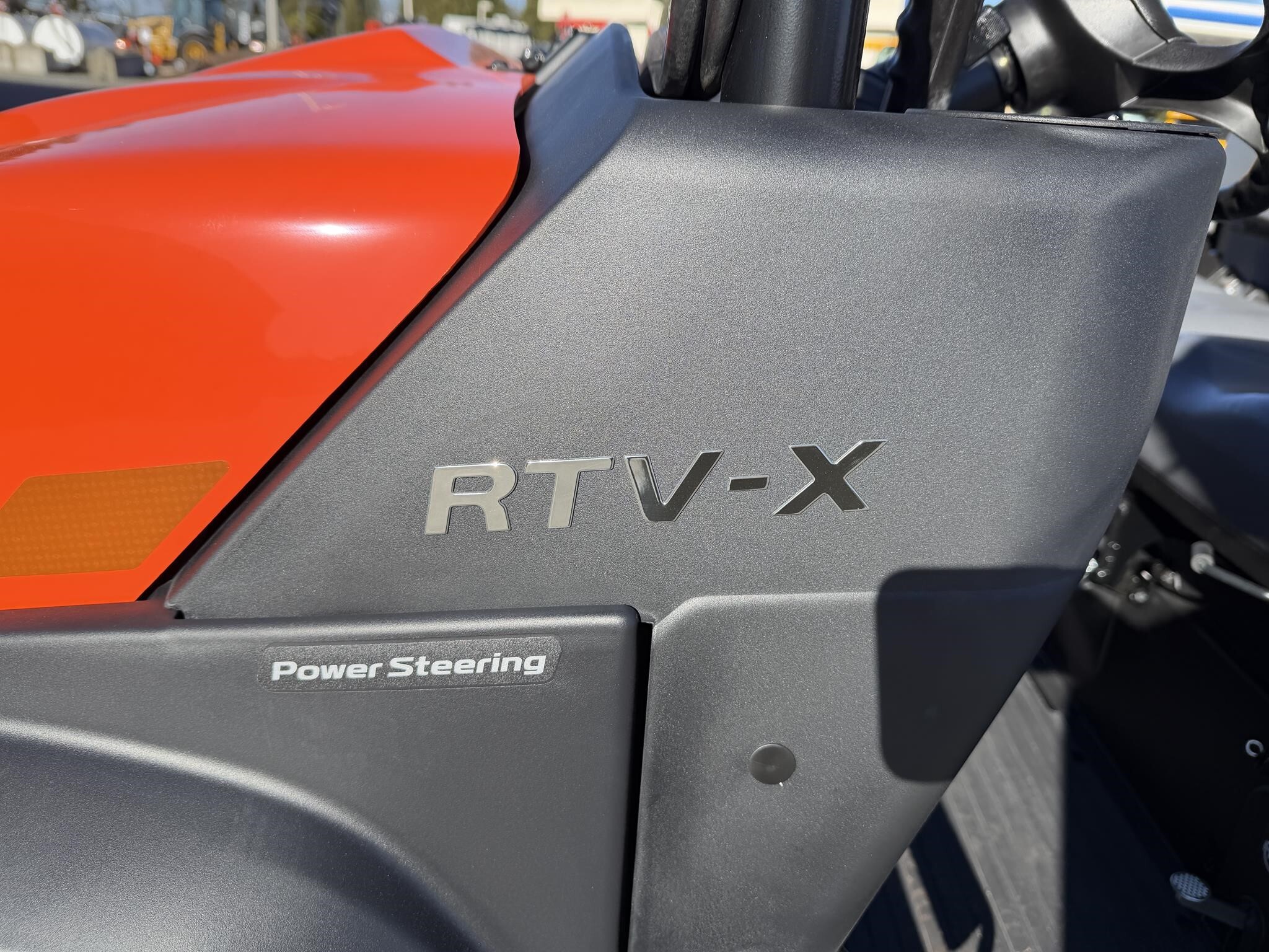 2026 Kubota RTV-X ATVs and Utility Vehicle