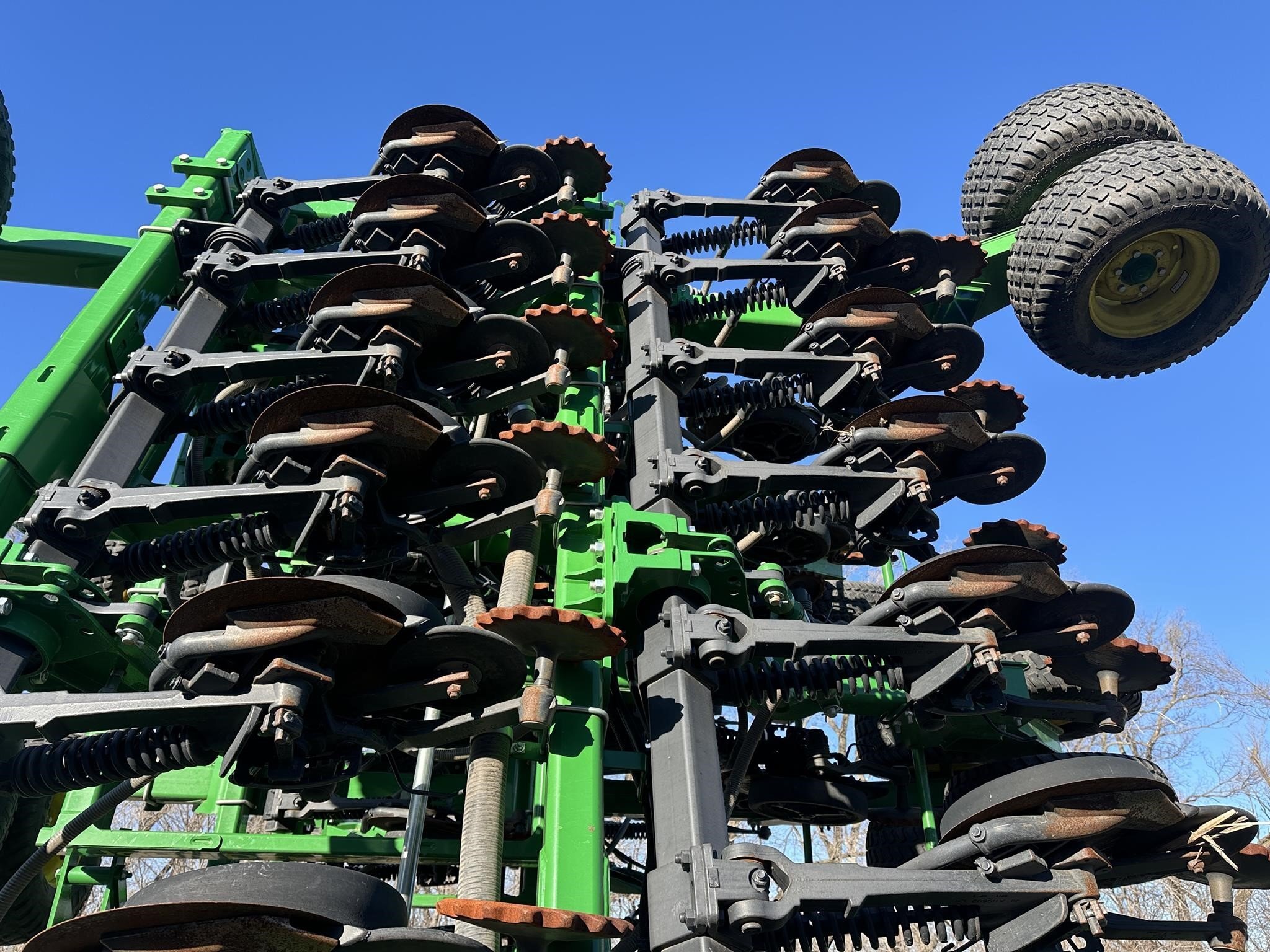 2020 John Deere 1890 Air Seeder