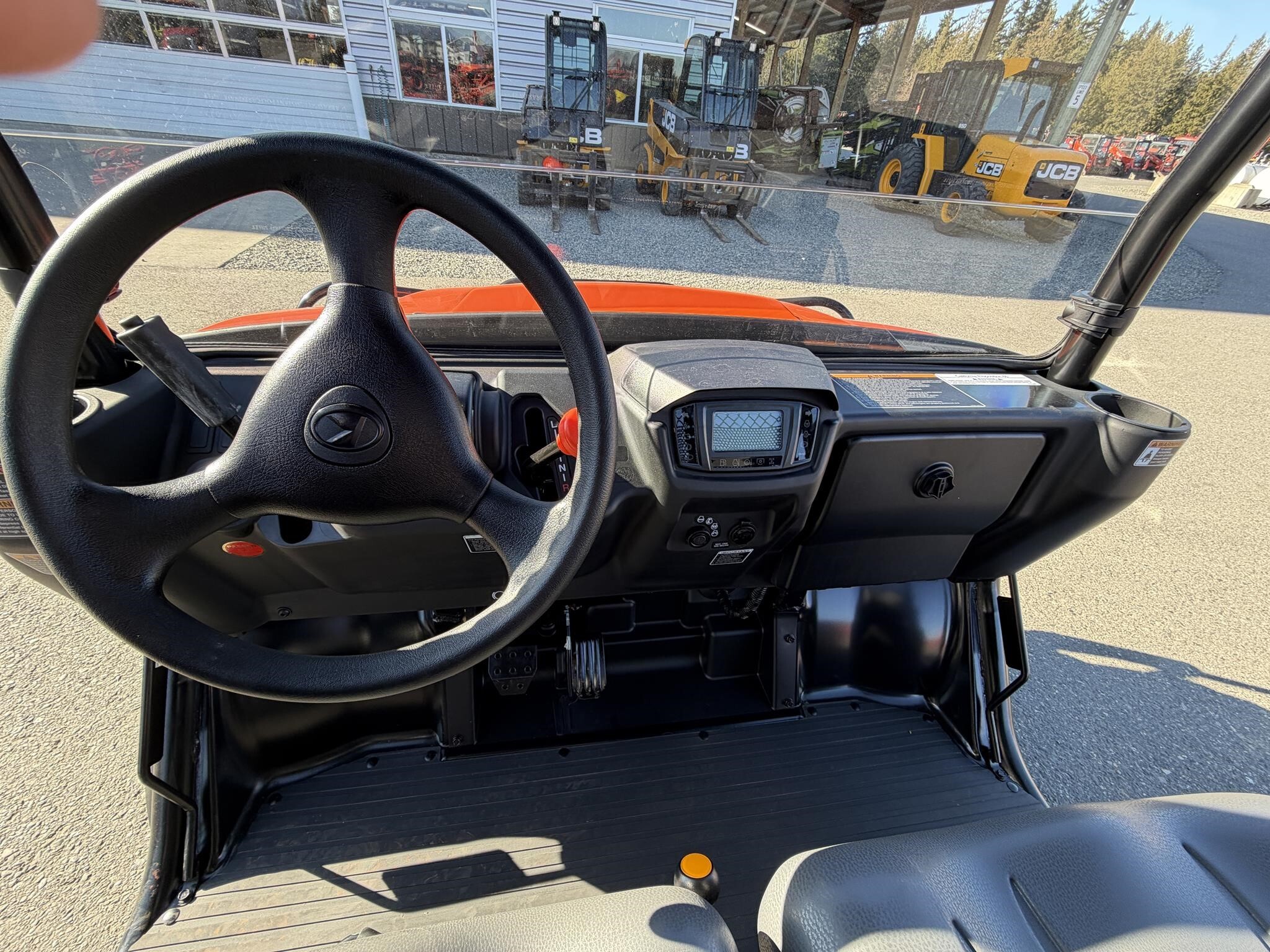 2026 Kubota RTV-X ATVs and Utility Vehicle