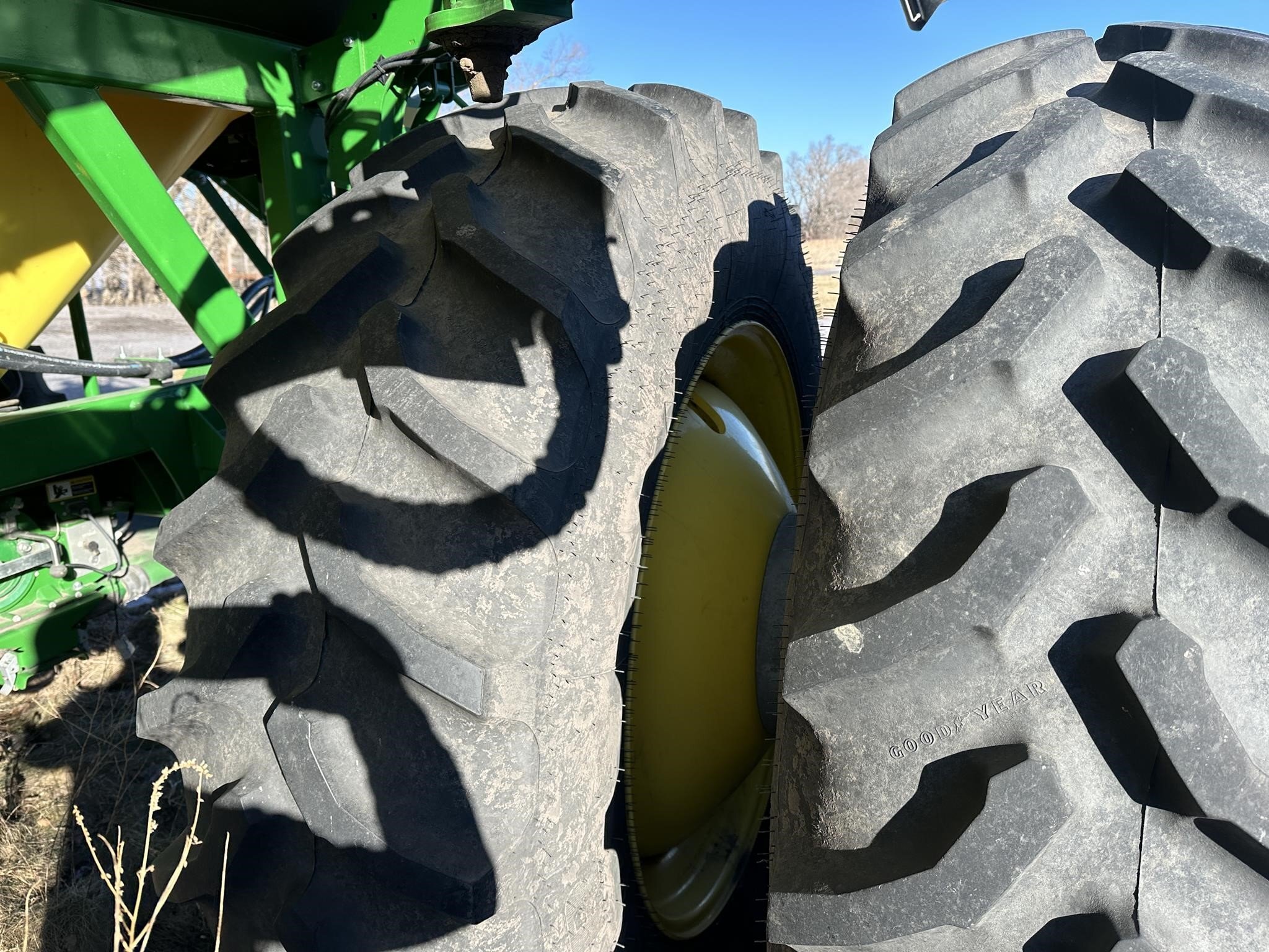 2020 John Deere 1890 Air Seeder