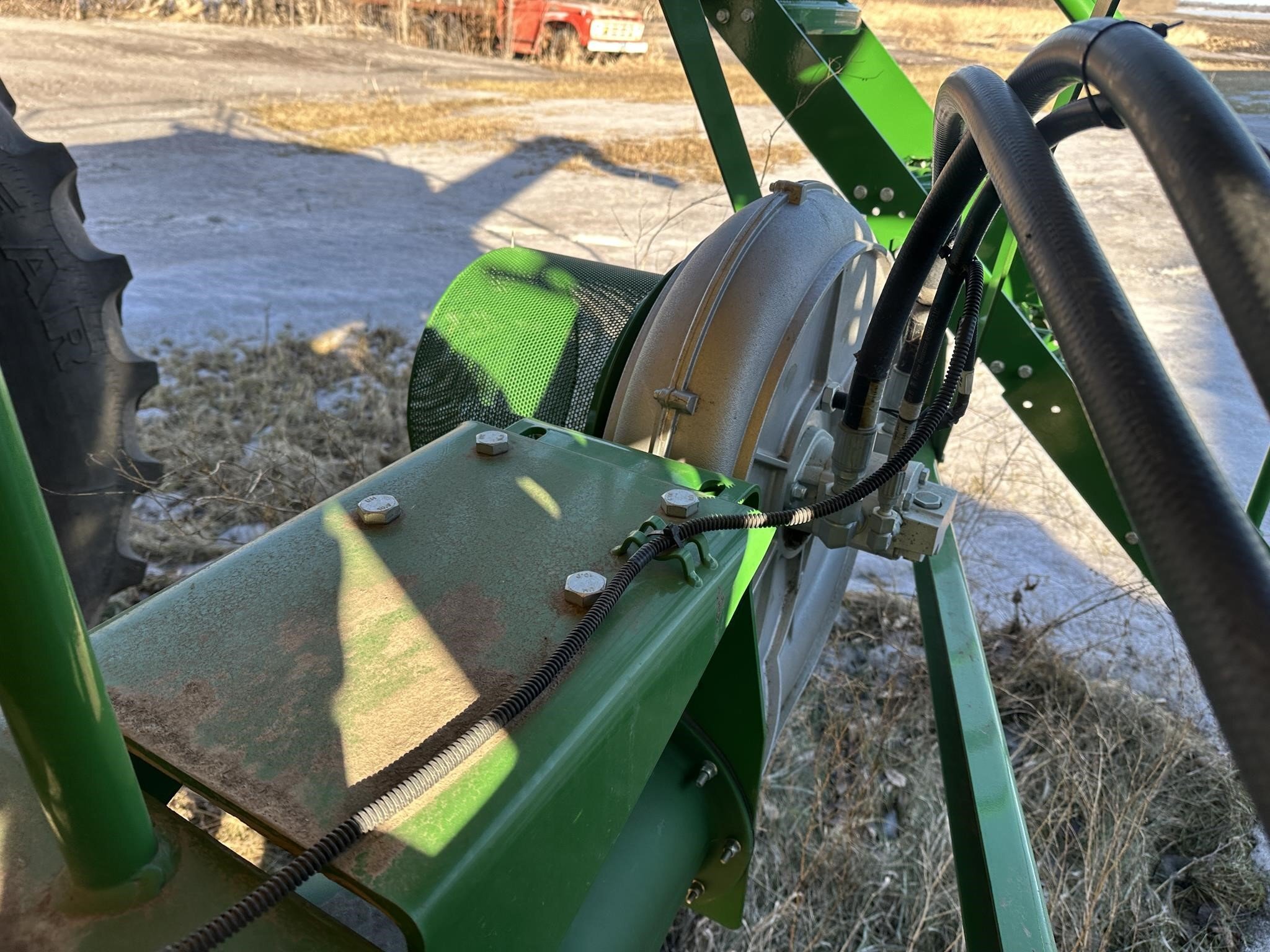 2020 John Deere 1890 Air Seeder