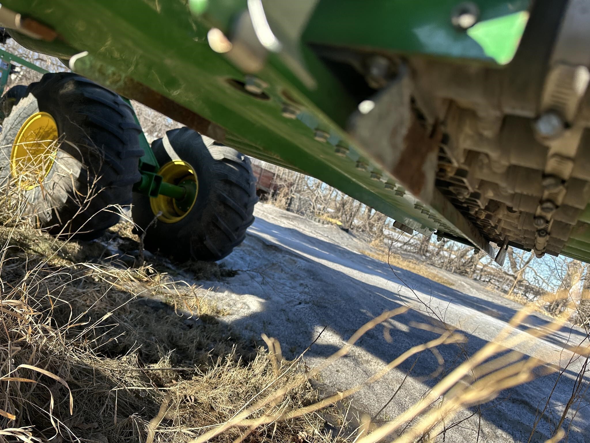 2020 John Deere 1890 Air Seeder