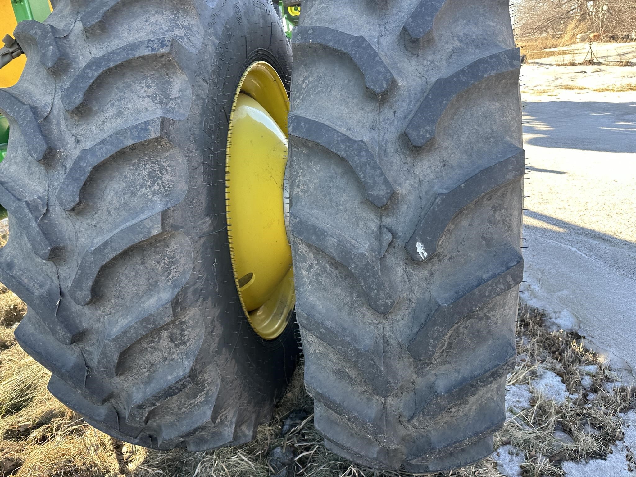 2020 John Deere 1890 Air Seeder