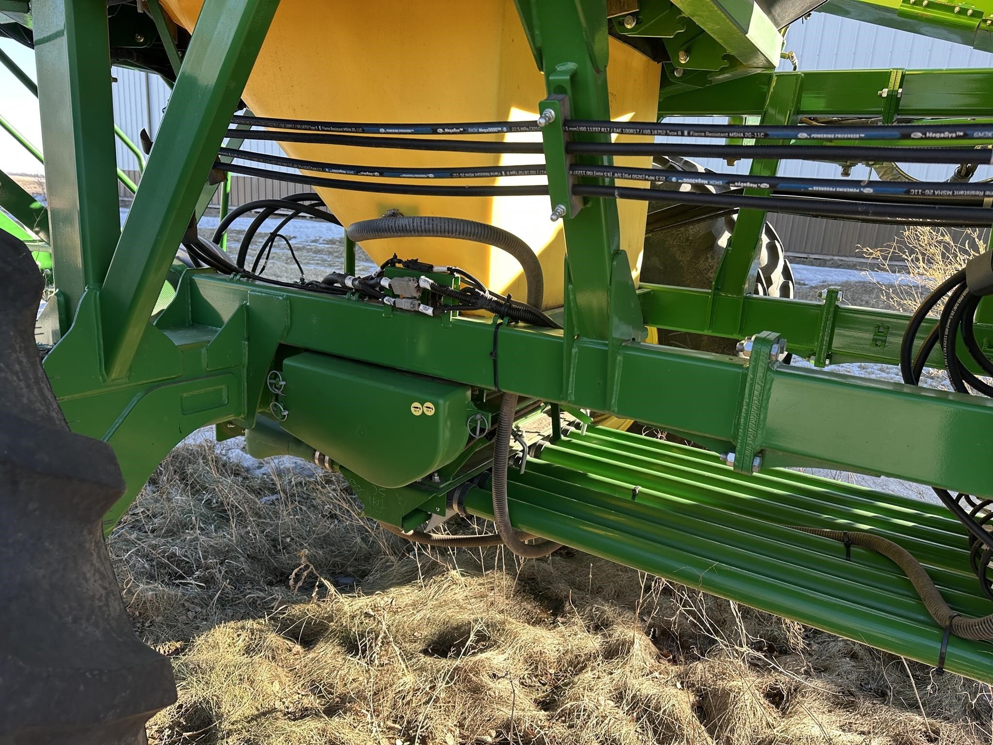 2020 John Deere 1890 Air Seeder