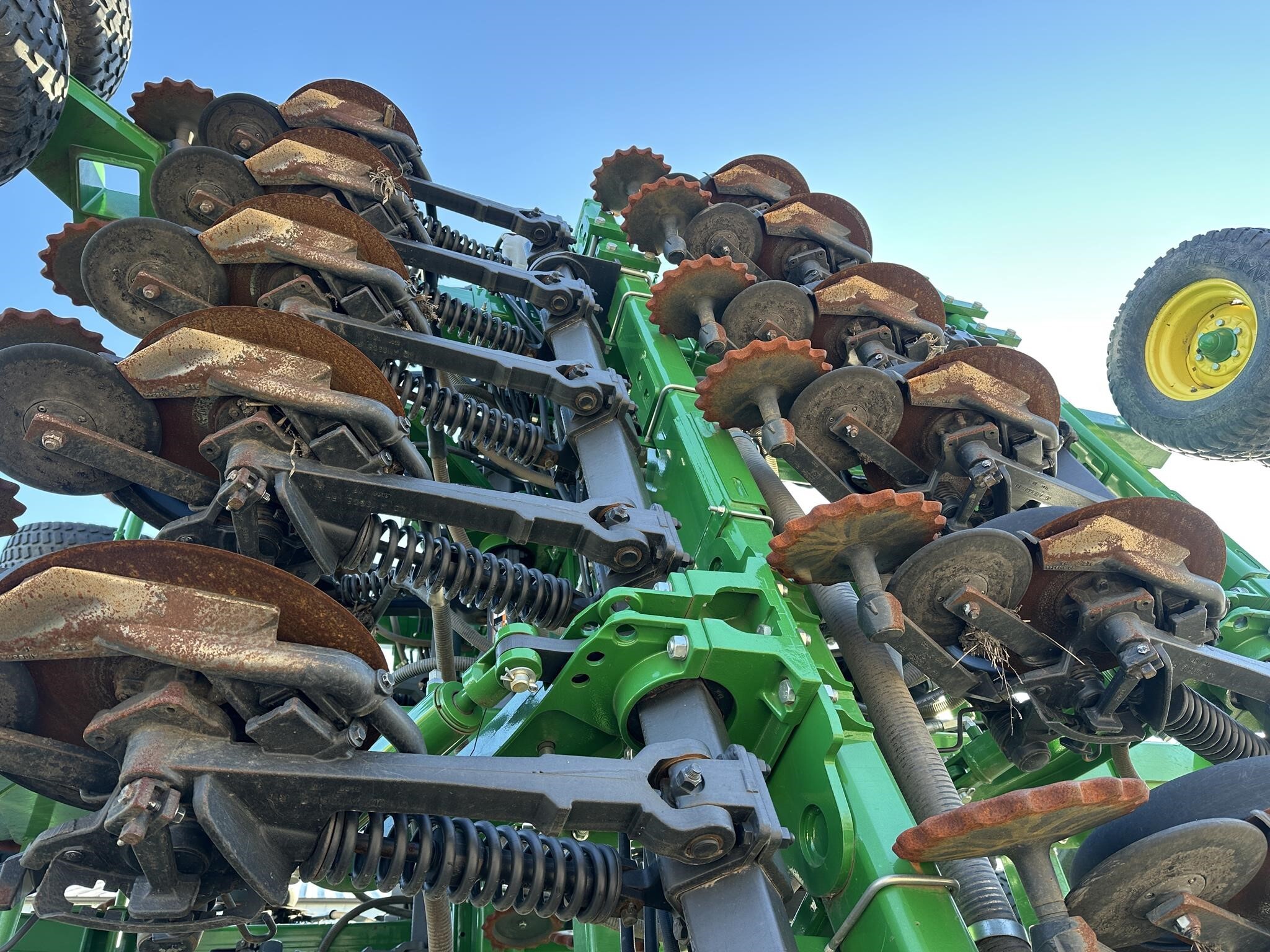 2020 John Deere 1890 Air Seeder