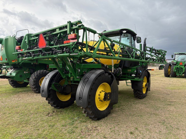 2024 John Deere R4023 Self-Propelled Sprayer