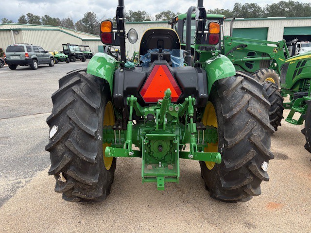 2025 John Deere 5050E Tractor