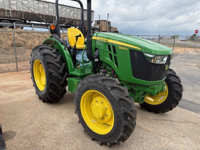 2025 John Deere 5050E Tractor