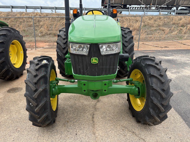 2025 John Deere 5050E Tractor