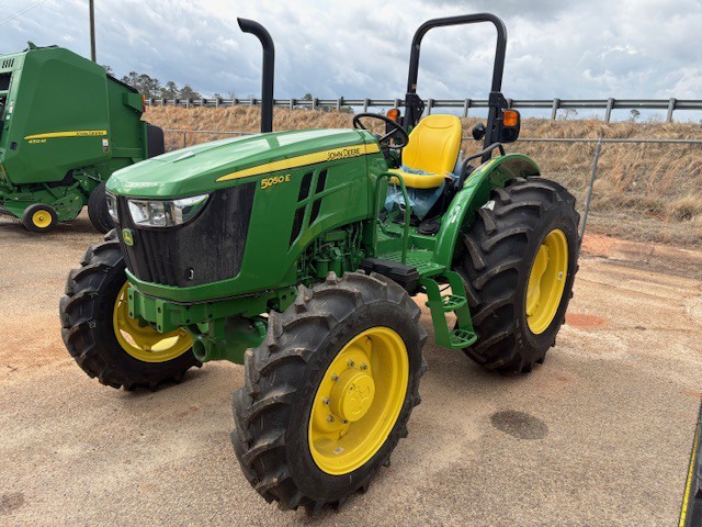 2025 John Deere 5050E Tractor