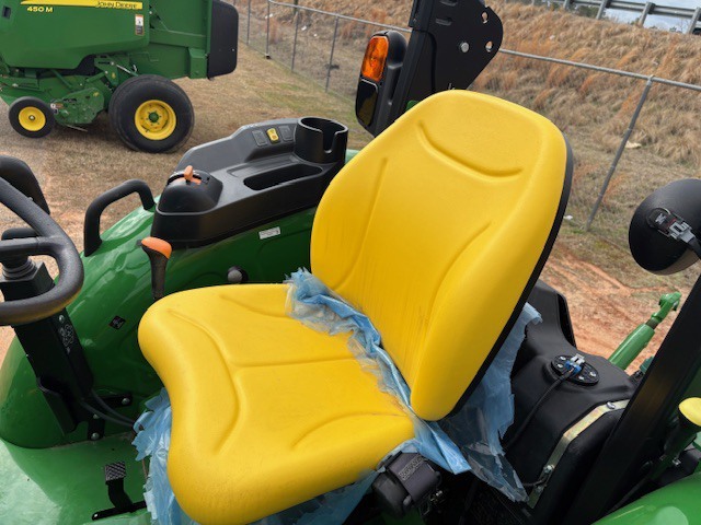 2025 John Deere 5050E Tractor