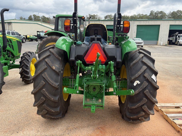 2025 John Deere 5050E Tractor