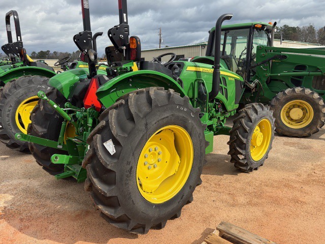 2025 John Deere 5050E Tractor