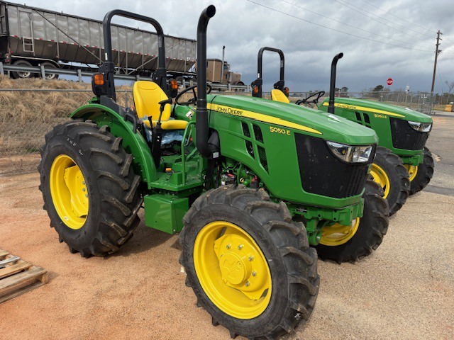 2025 John Deere 5050E Tractor