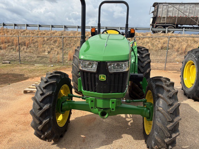 2025 John Deere 5050E Tractor