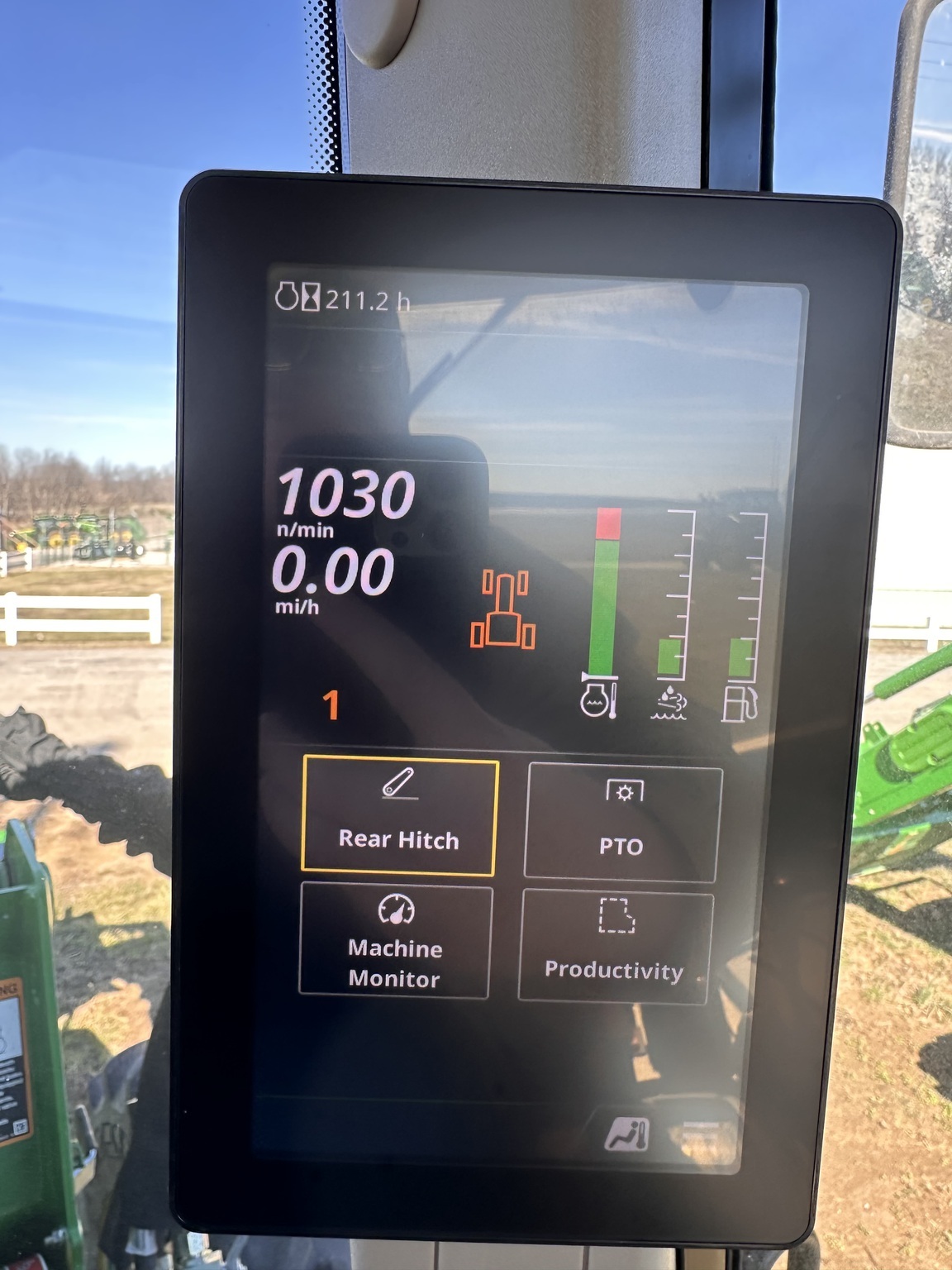 2025 John Deere 6130M Tractor
