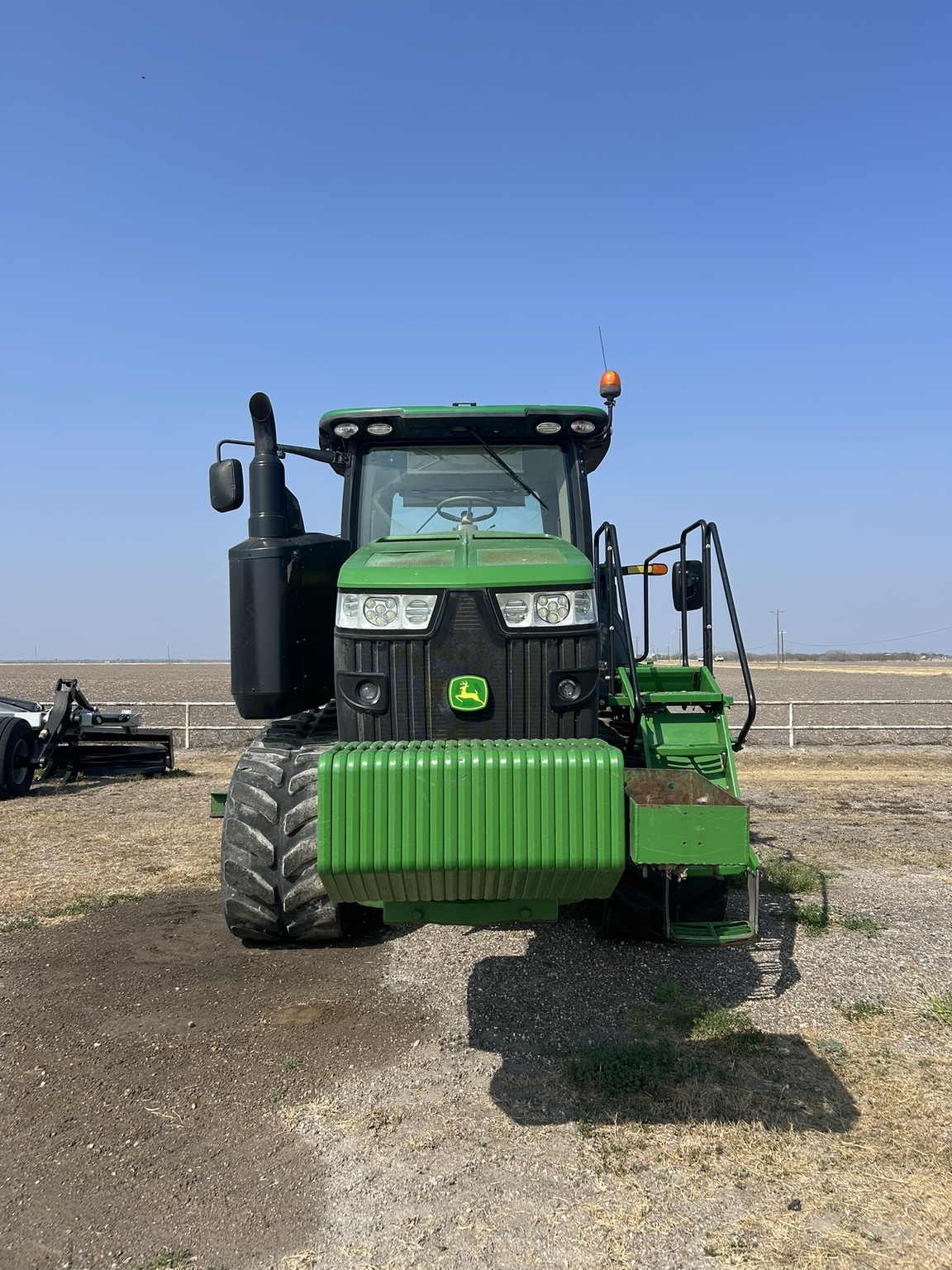 2016 John Deere 8370RT Tractor