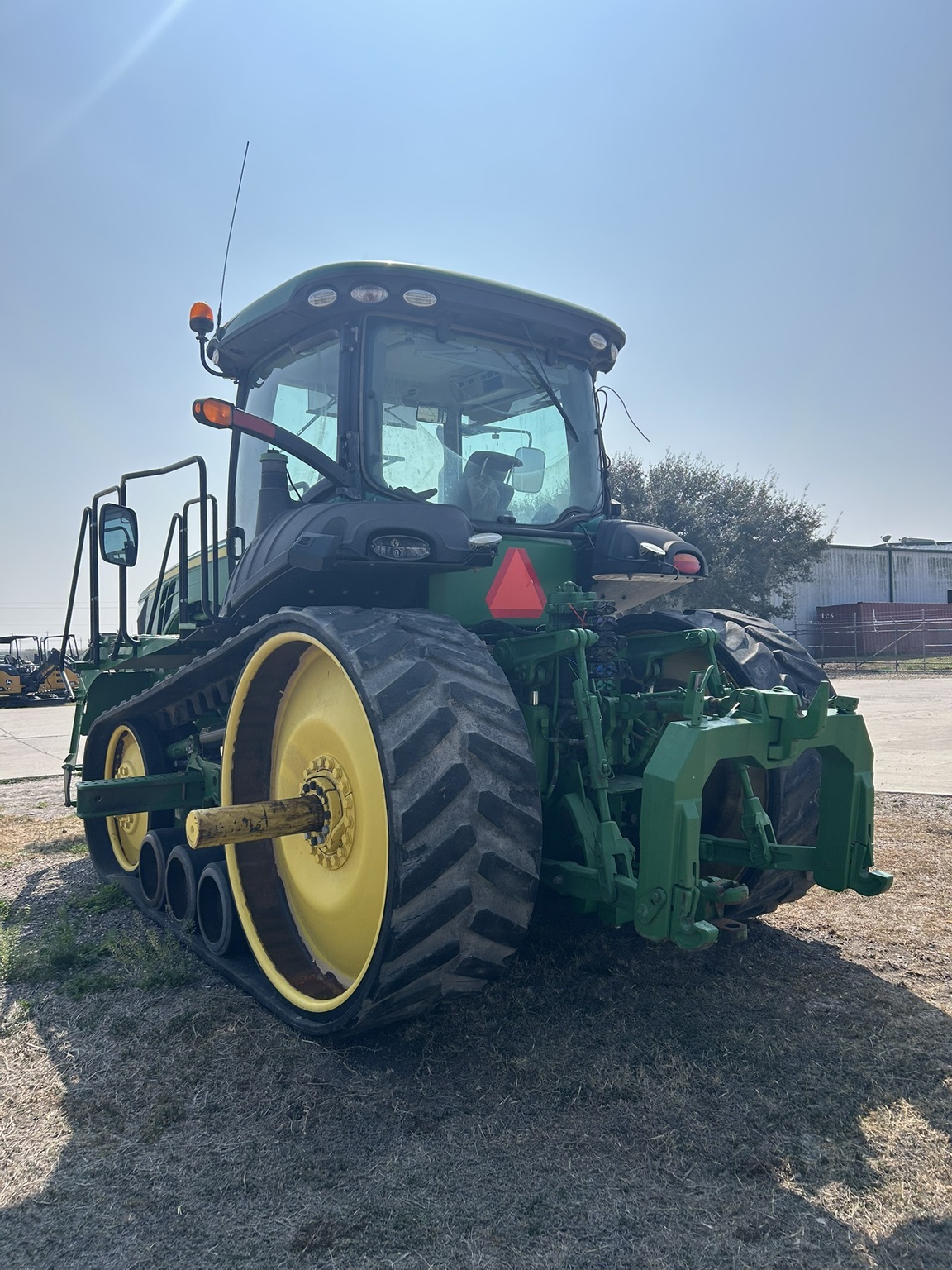 2016 John Deere 8370RT Tractor