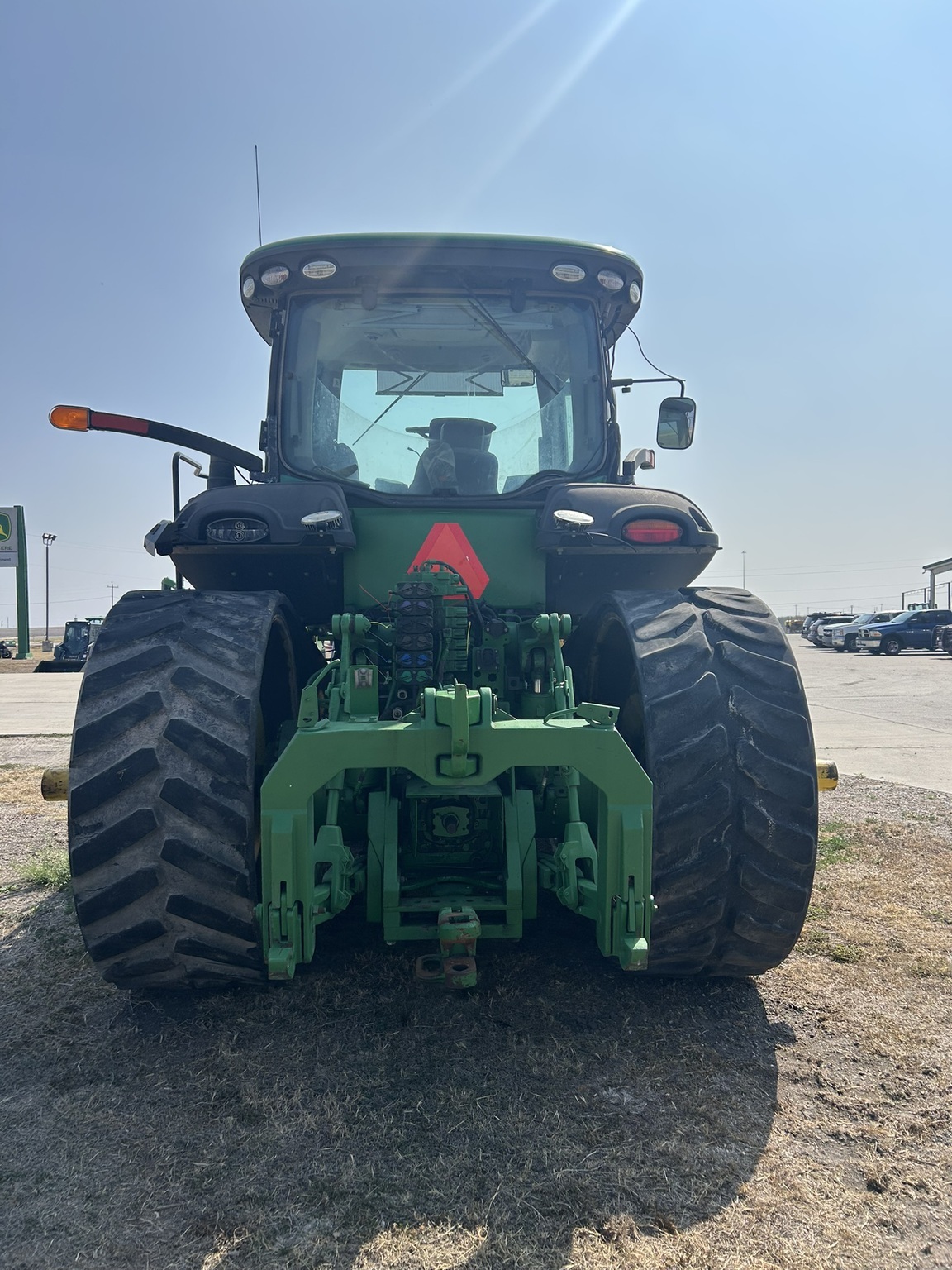 2016 John Deere 8370RT Tractor