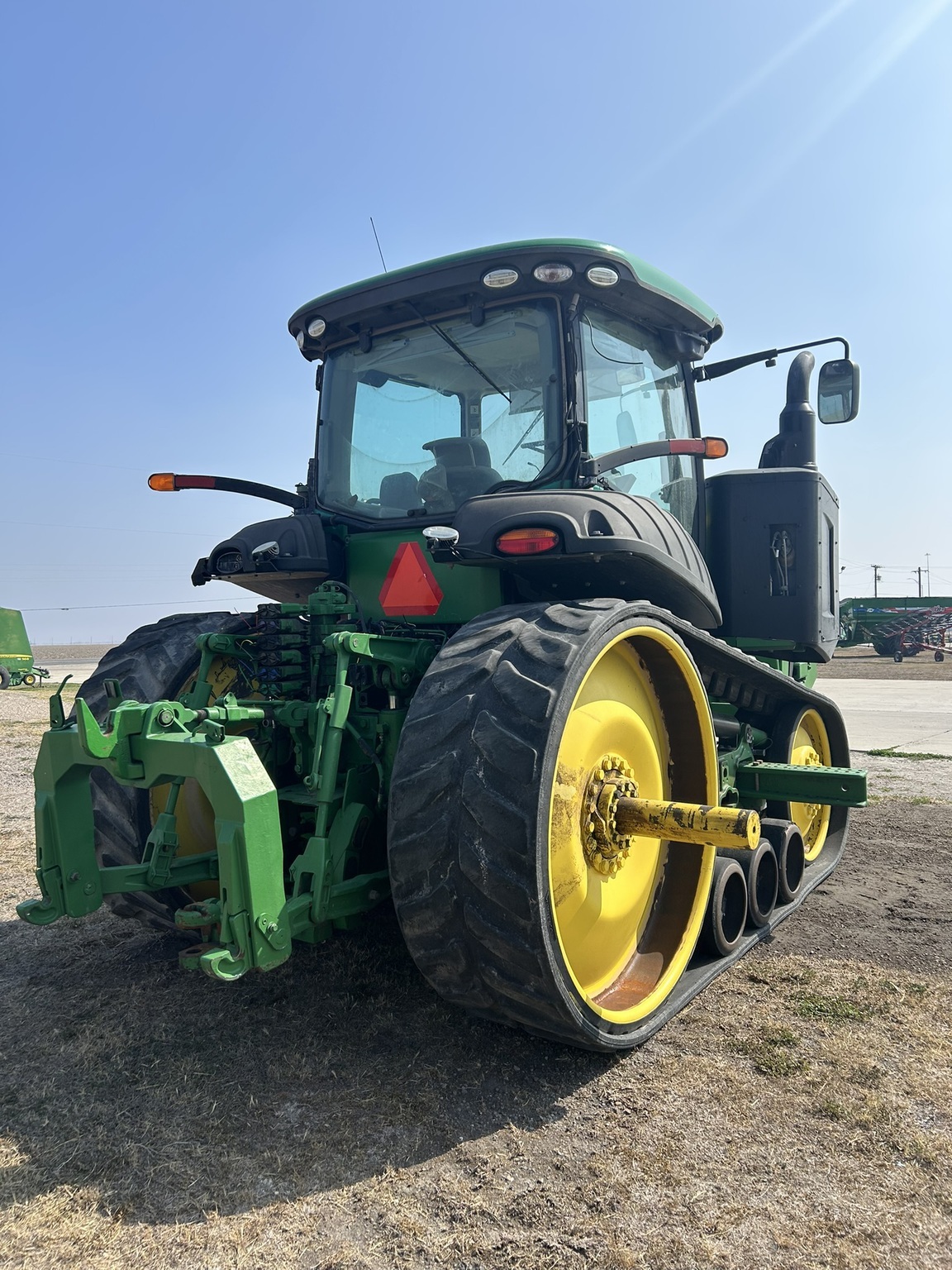 2016 John Deere 8370RT Tractor