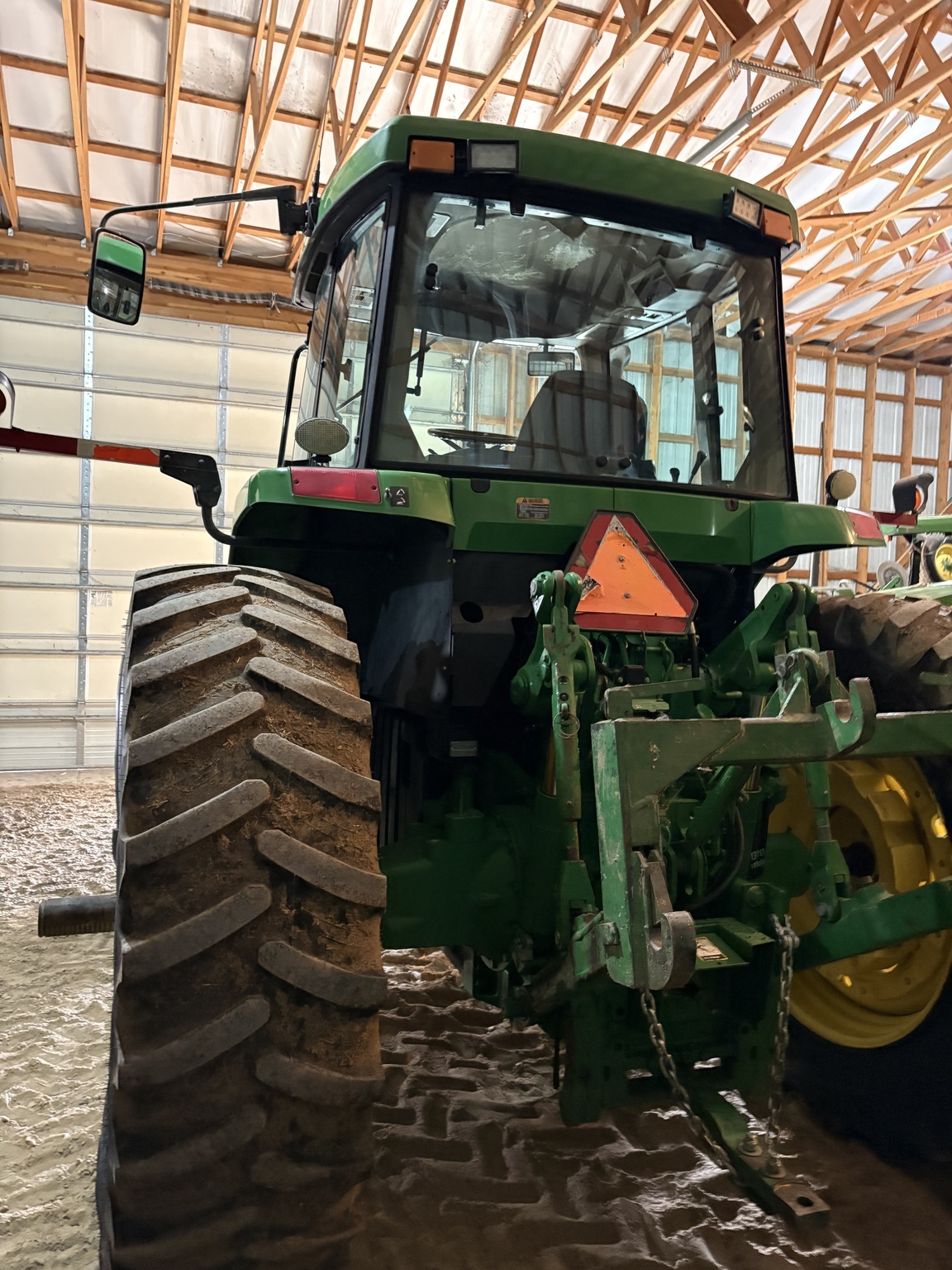 1999 John Deere 7810 Tractor