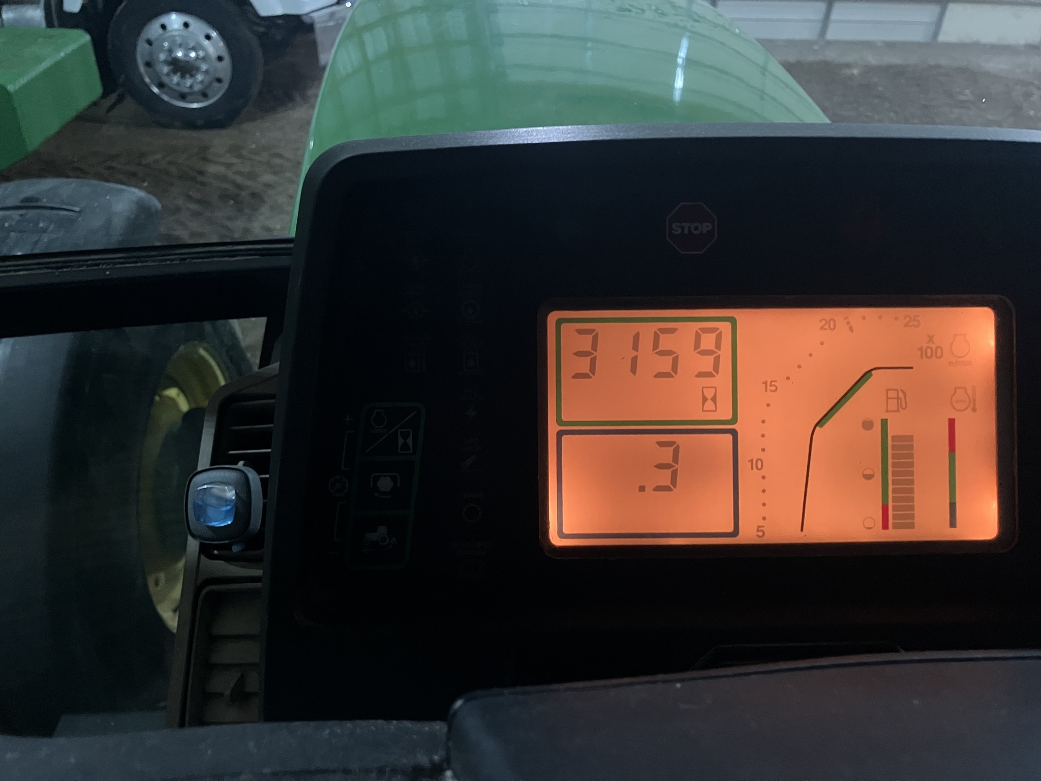 1999 John Deere 7810 Tractor