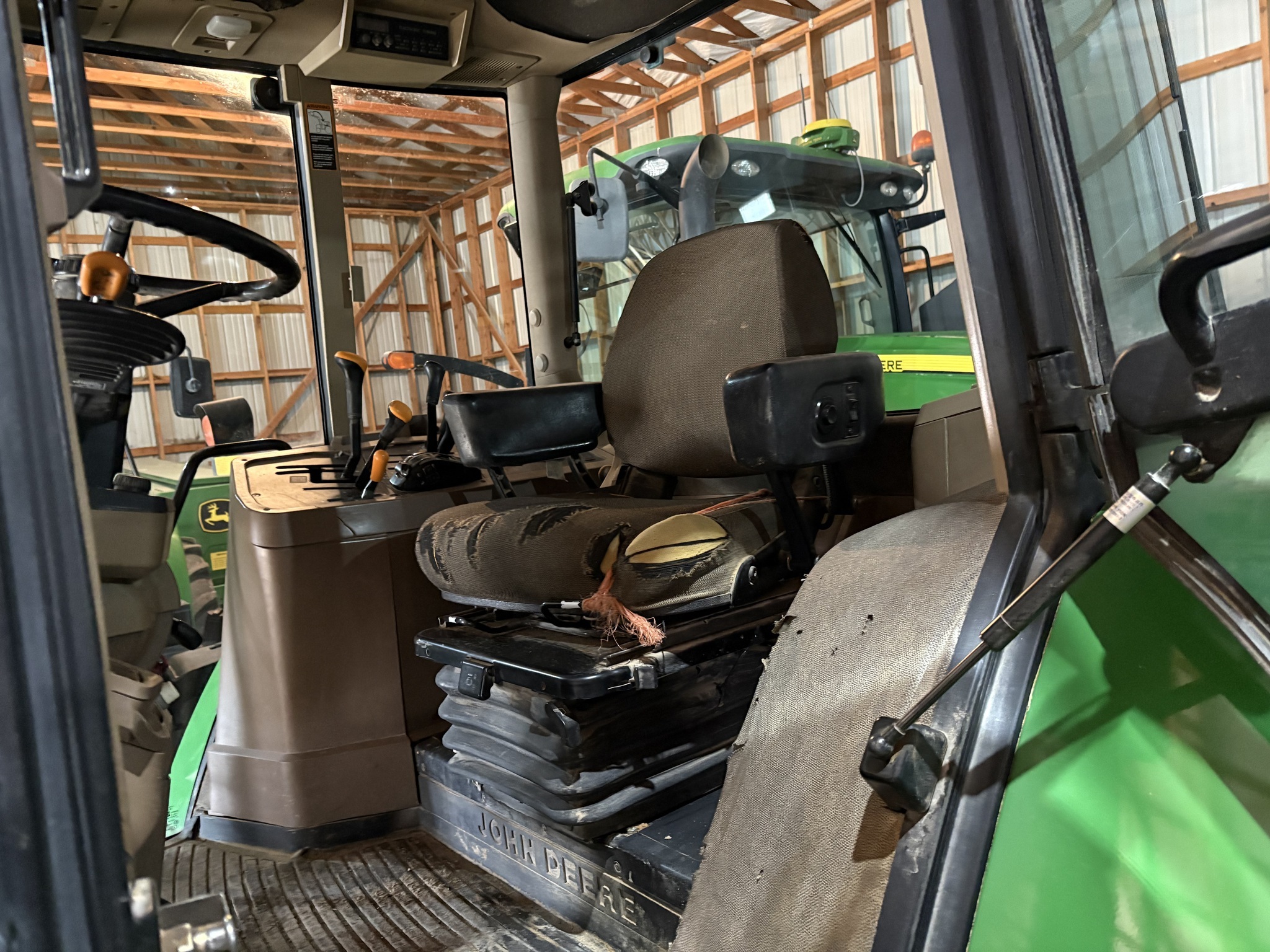 1999 John Deere 7810 Tractor