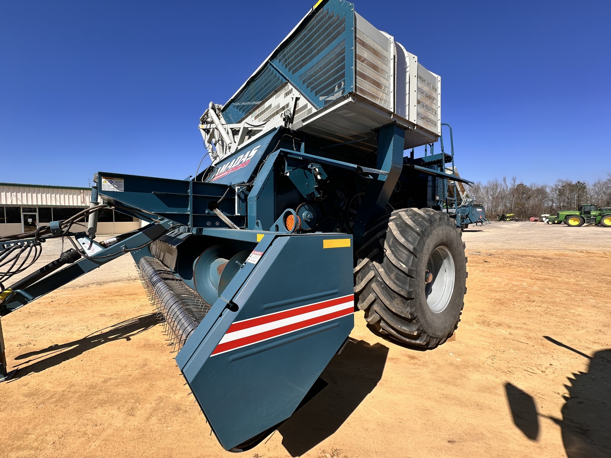 2023 Amadas 2120 Peanut Equipment