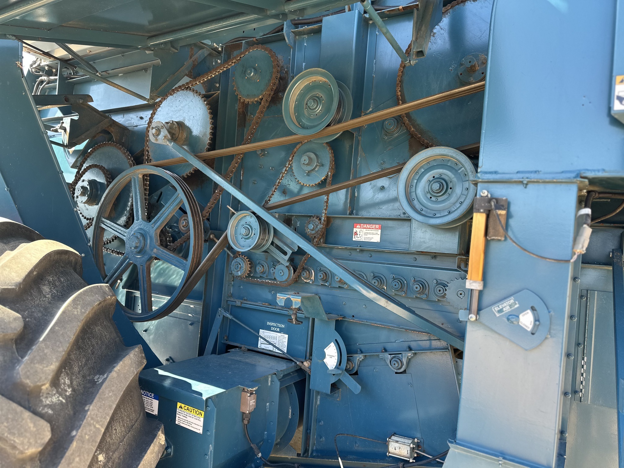 2023 Amadas 2120 Peanut Equipment