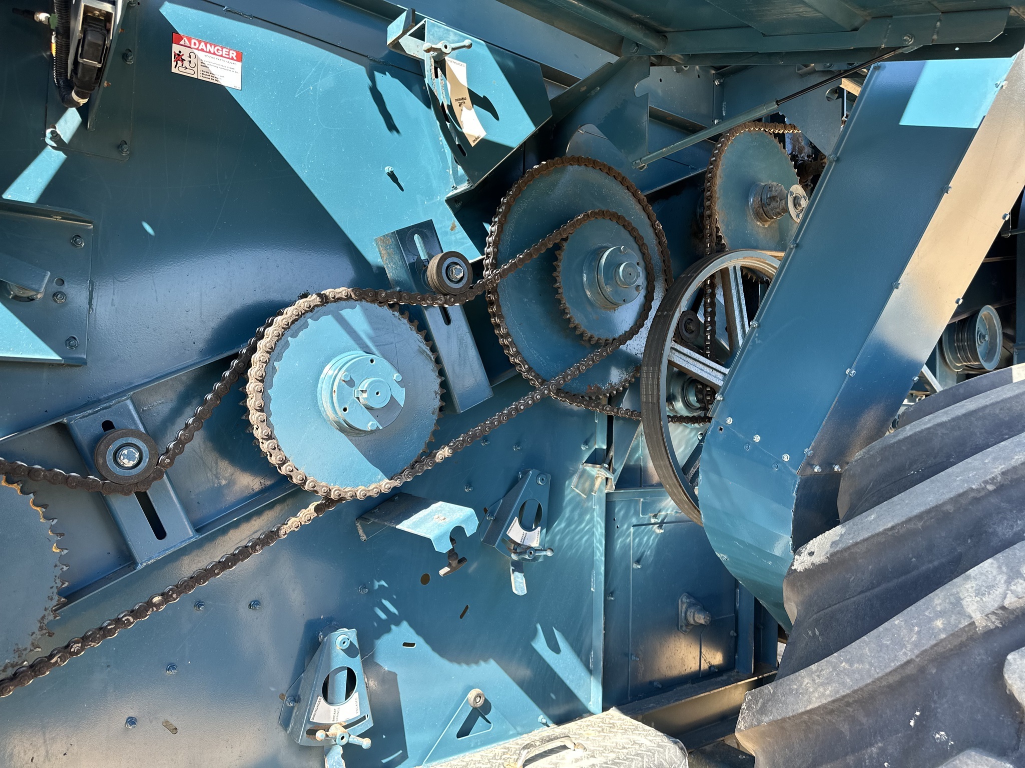 2023 Amadas 2120 Peanut Equipment