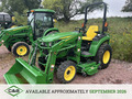 2025 John Deere 2032R Tractor