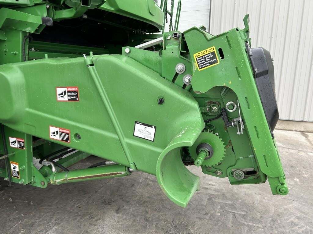 2018 John Deere S770 Combine