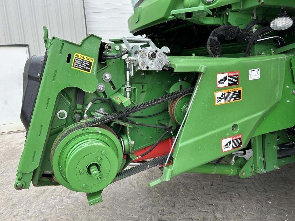2018 John Deere S770 Combine