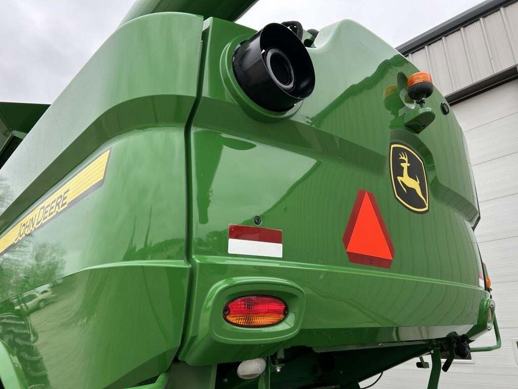 2018 John Deere S770 Combine