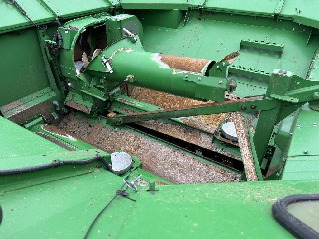 2018 John Deere S770 Combine