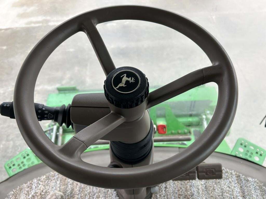 2018 John Deere S770 Combine