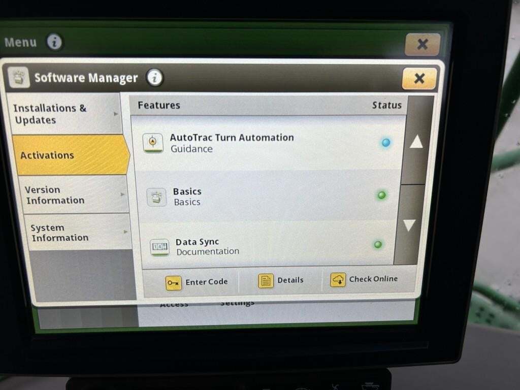2018 John Deere S770 Combine