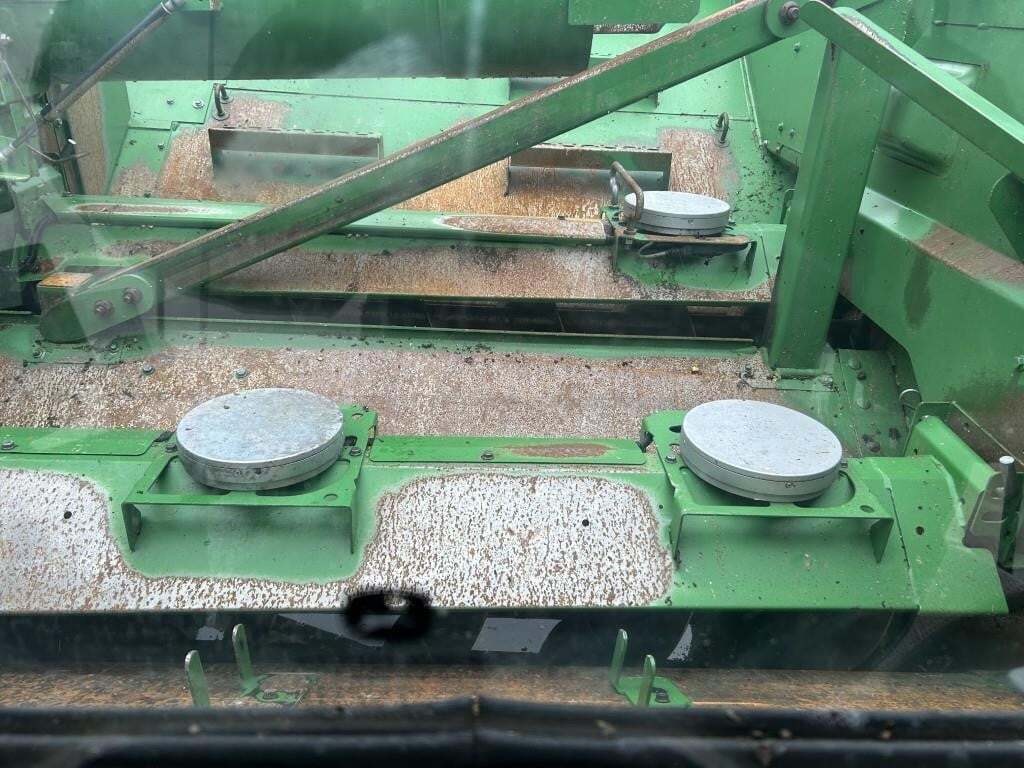 2018 John Deere S770 Combine
