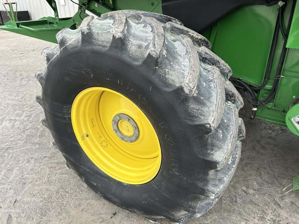 2018 John Deere S770 Combine
