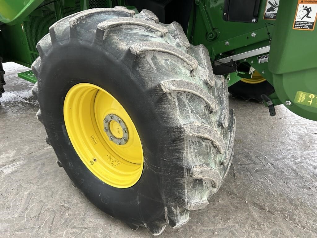 2018 John Deere S770 Combine