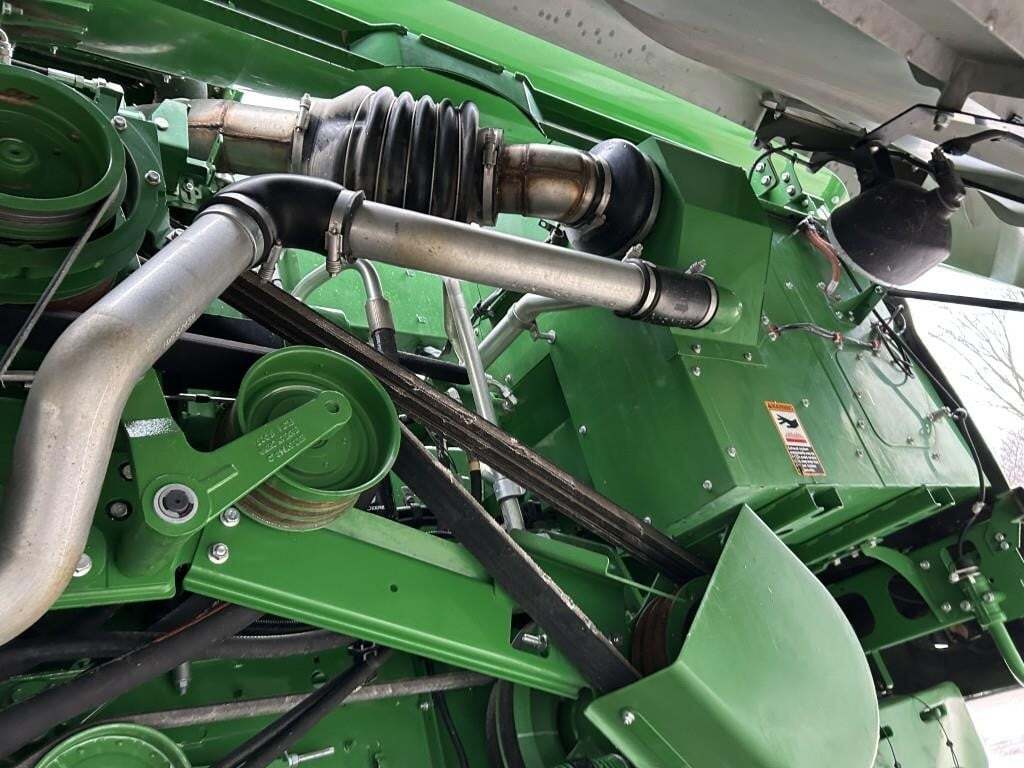 2018 John Deere S770 Combine