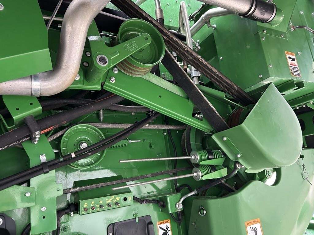 2018 John Deere S770 Combine