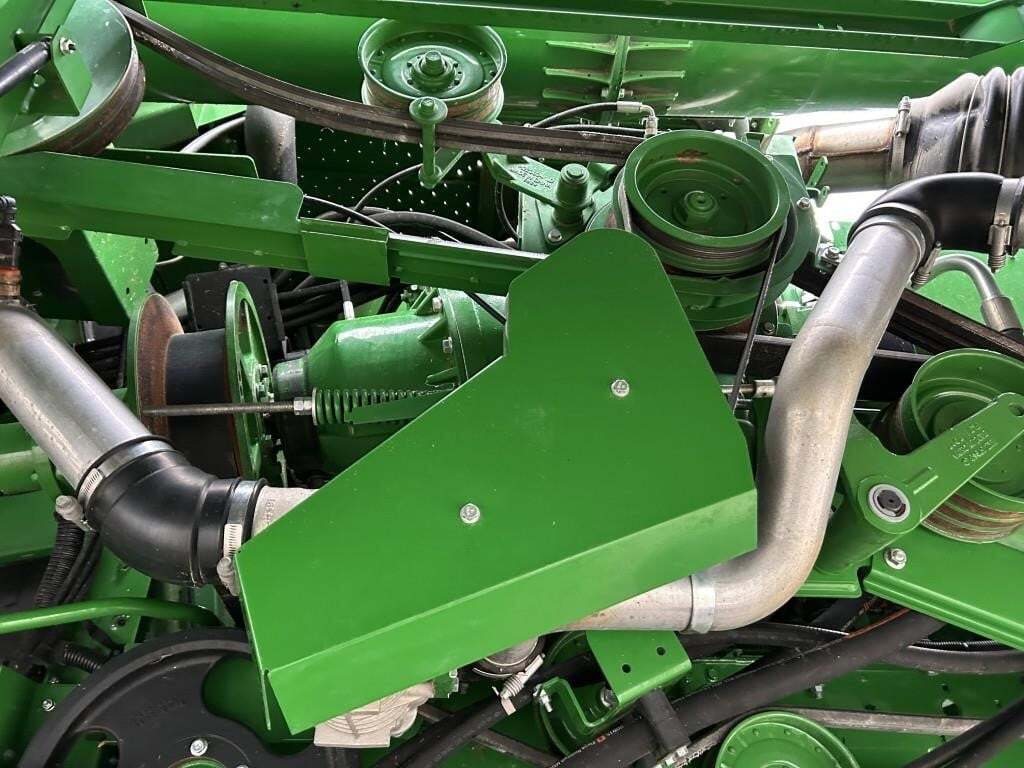 2018 John Deere S770 Combine