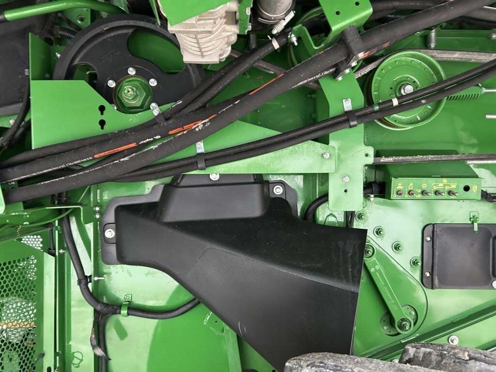 2018 John Deere S770 Combine