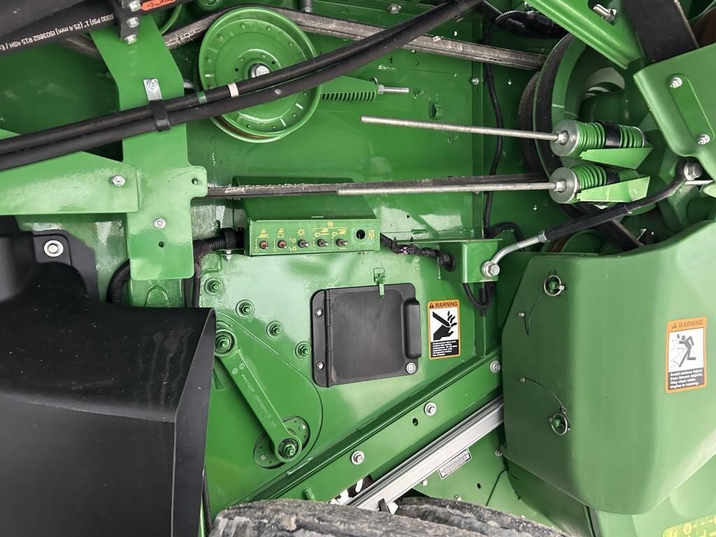 2018 John Deere S770 Combine