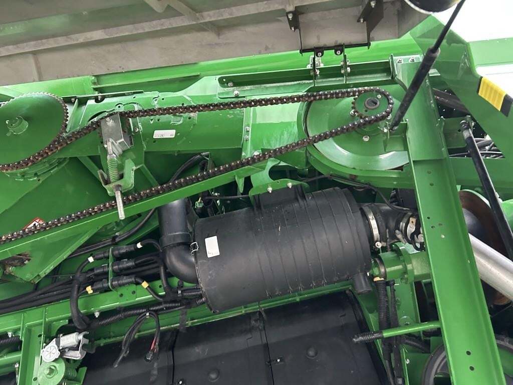 2018 John Deere S770 Combine