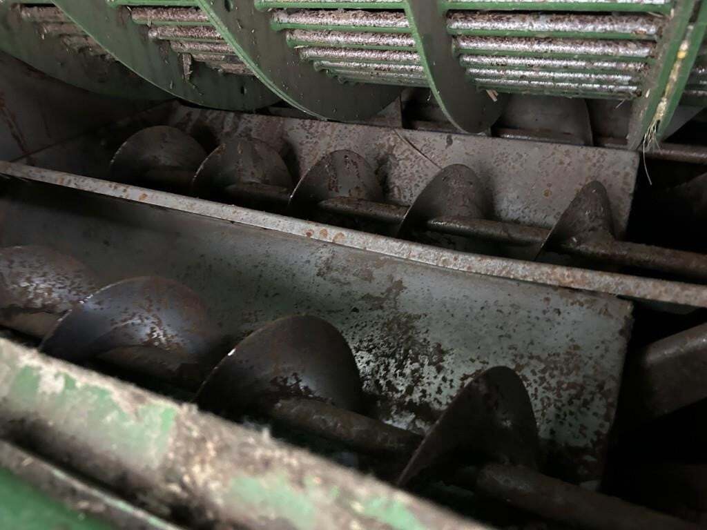 2018 John Deere S770 Combine